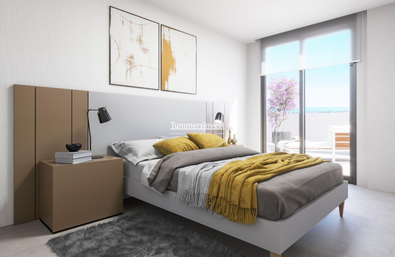 New Build · Apartment · Vera · Pueblo Salinas