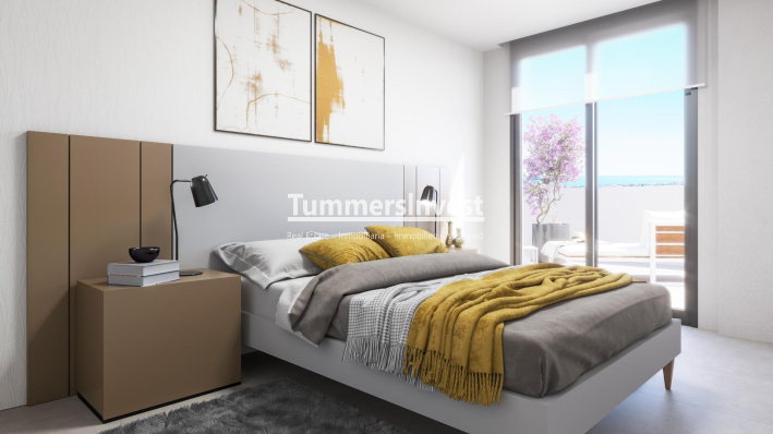 New Build · Apartment · Vera · Pueblo Salinas