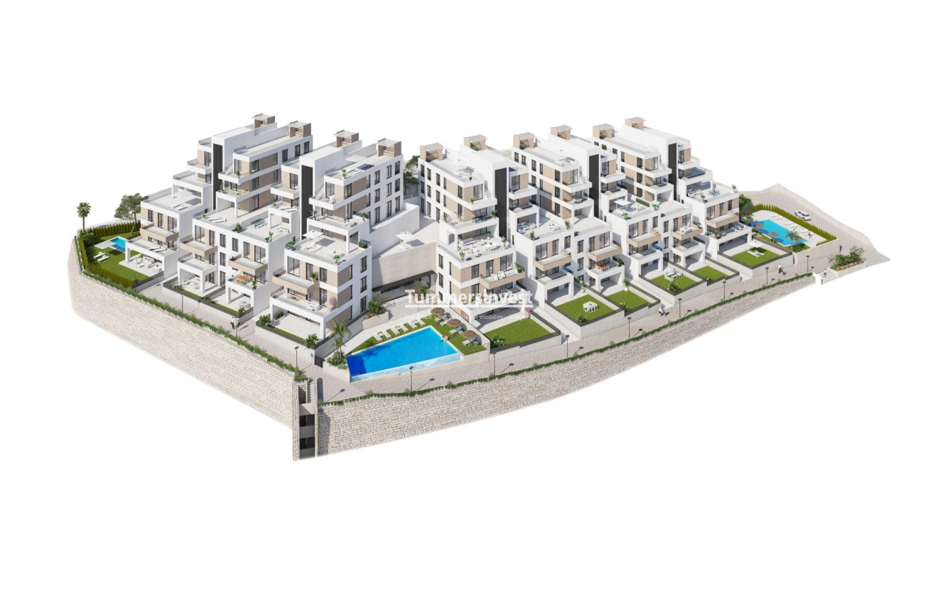 New Build · Apartment · Vera · Pueblo Salinas