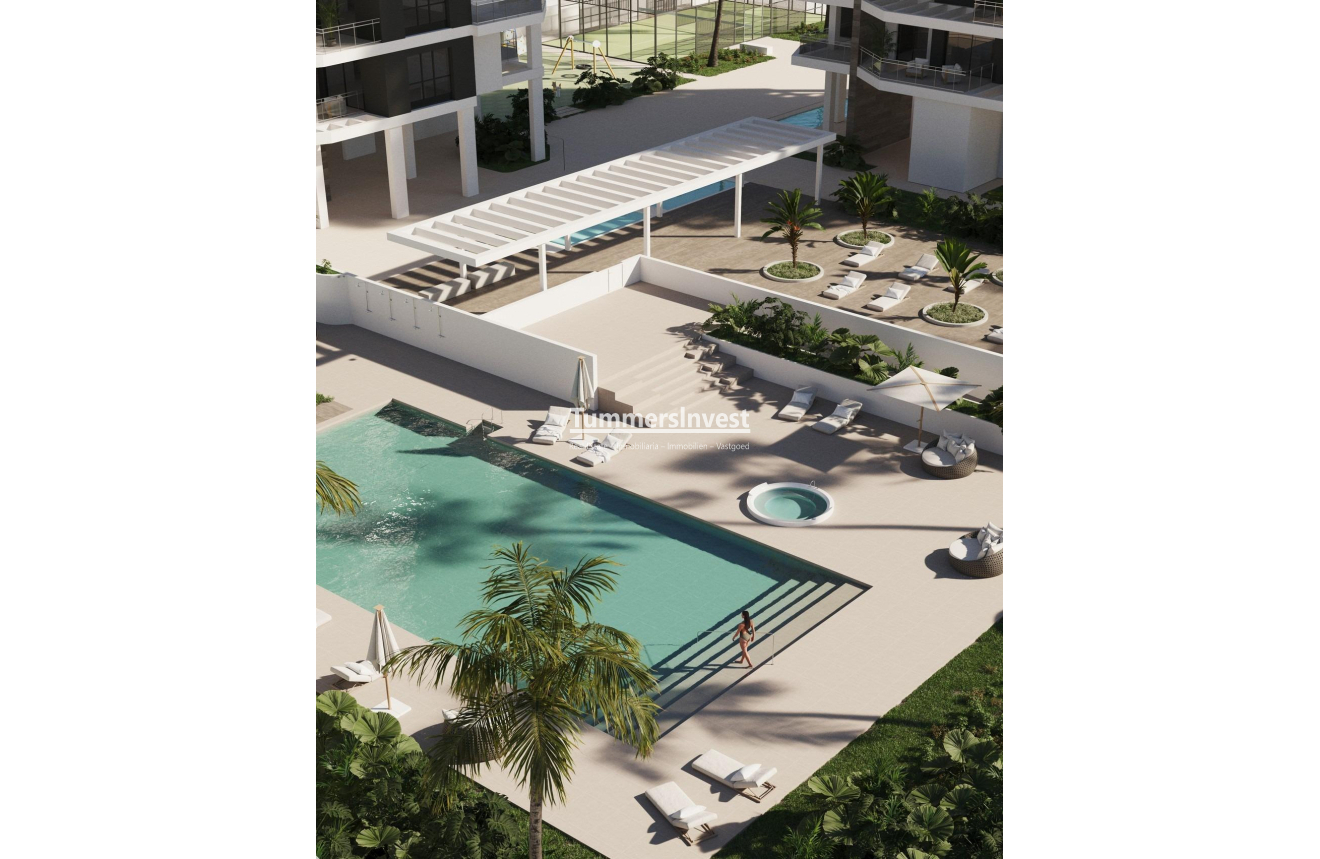Neue Gebäude · Apartment · Calpe · Playa Arenal
