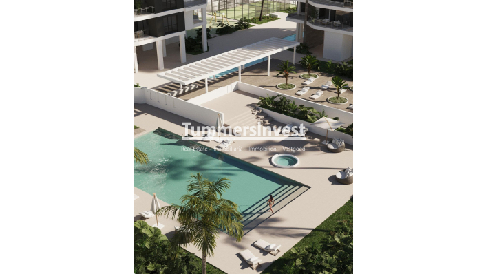 Neue Gebäude · Apartment · Calpe · Playa Arenal