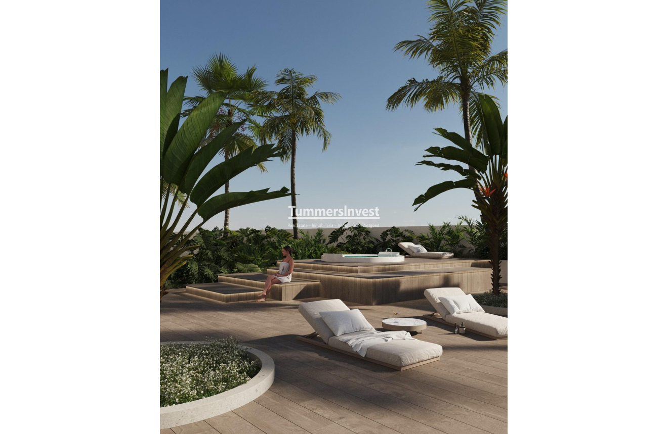 Neue Gebäude · Apartment · Calpe · Playa Arenal
