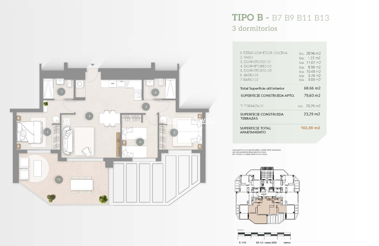 Neue Gebäude · Apartment · Calpe · Playa Arenal