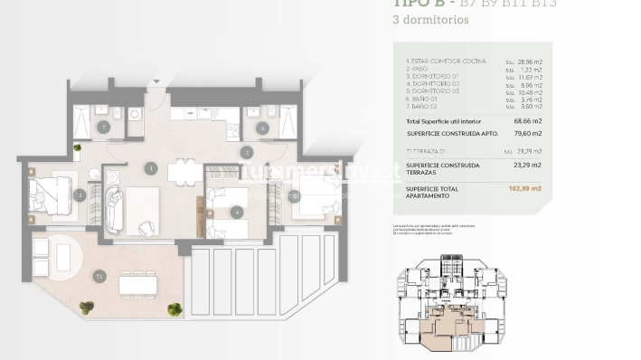 Neue Gebäude · Apartment · Calpe · Playa Arenal