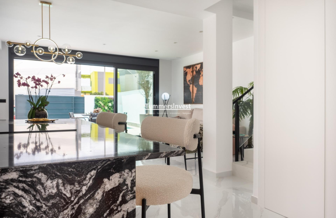 Nieuwbouw Woningen · Villa · San Pedro del Pinatar · San Pedro Del Pinatar