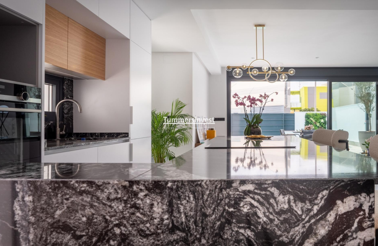 Nieuwbouw Woningen · Villa · San Pedro del Pinatar · San Pedro Del Pinatar