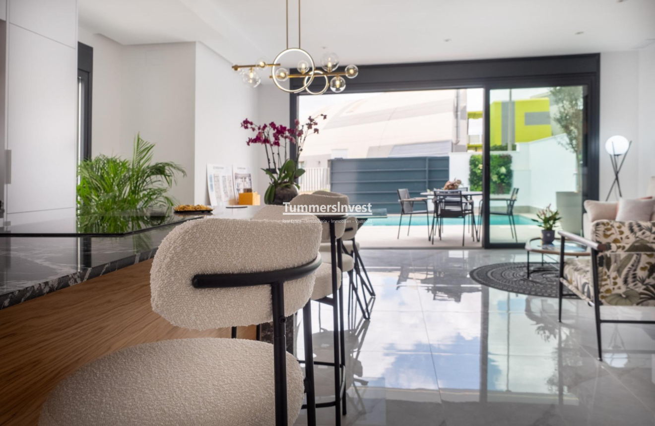 Nieuwbouw Woningen · Villa · San Pedro del Pinatar · San Pedro Del Pinatar