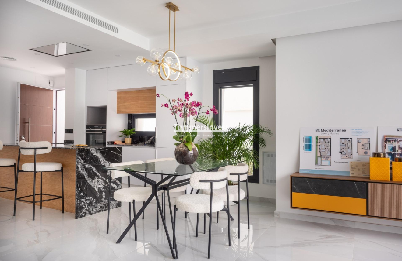 Nieuwbouw Woningen · Villa · San Pedro del Pinatar · San Pedro Del Pinatar