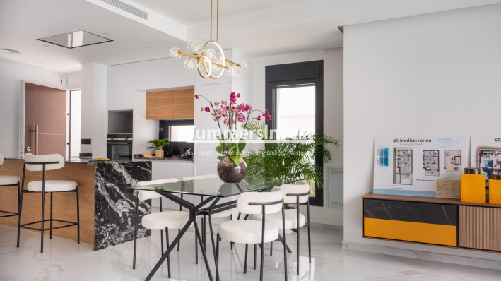 Nieuwbouw Woningen · Villa · San Pedro del Pinatar · San Pedro Del Pinatar