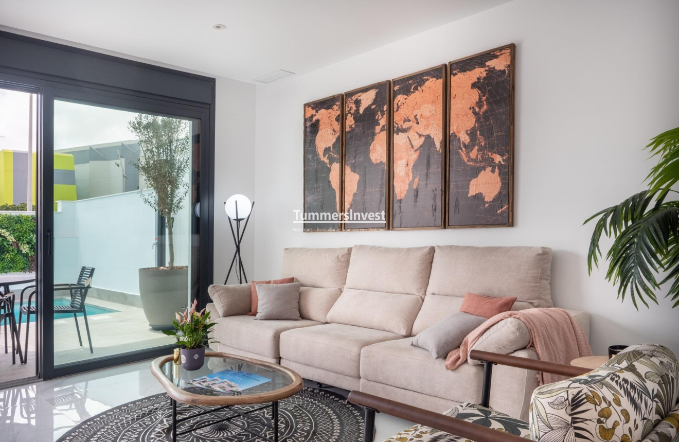 Nieuwbouw Woningen · Villa · San Pedro del Pinatar · San Pedro Del Pinatar