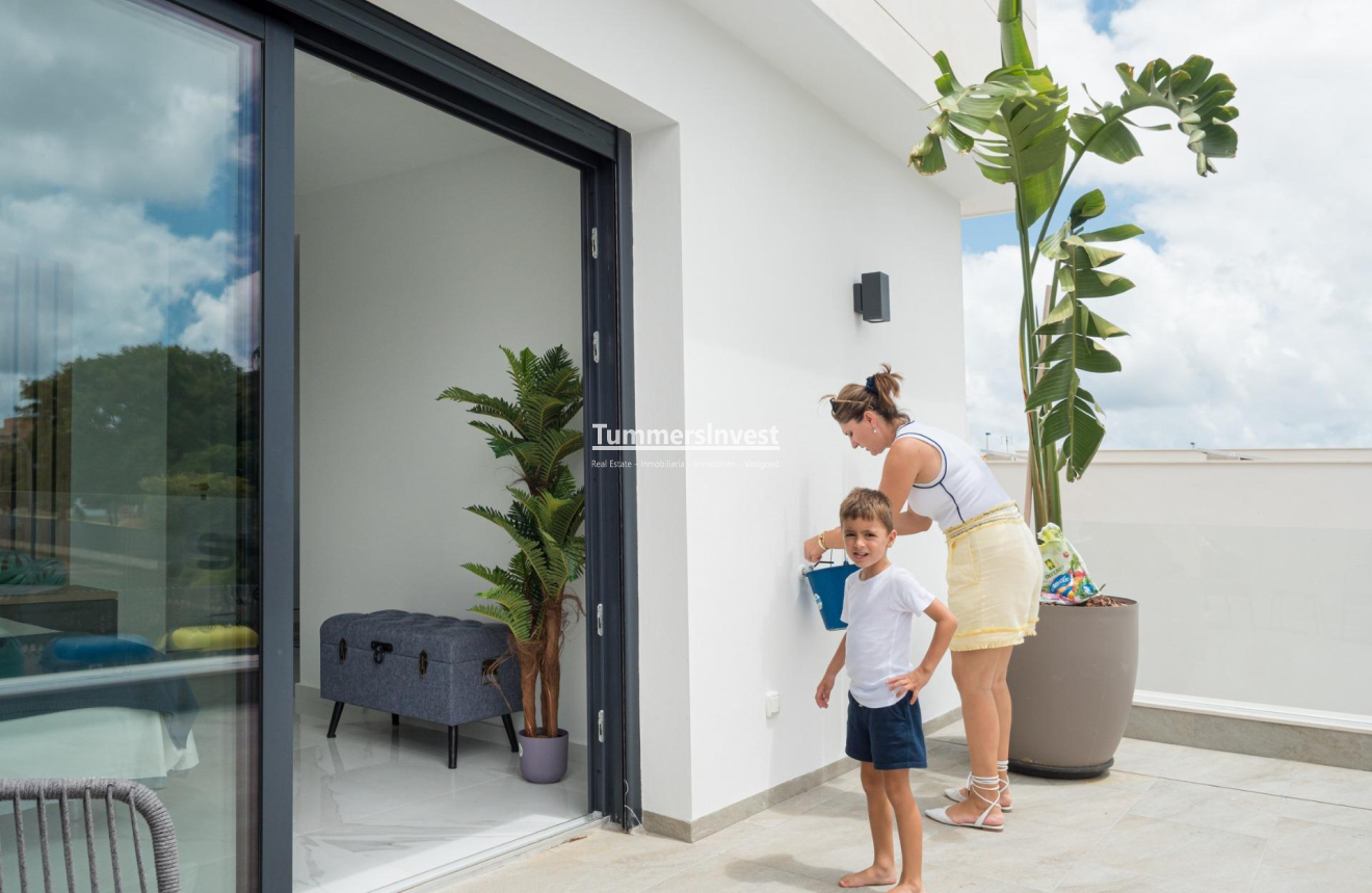 Nieuwbouw Woningen · Villa · San Pedro del Pinatar · San Pedro Del Pinatar
