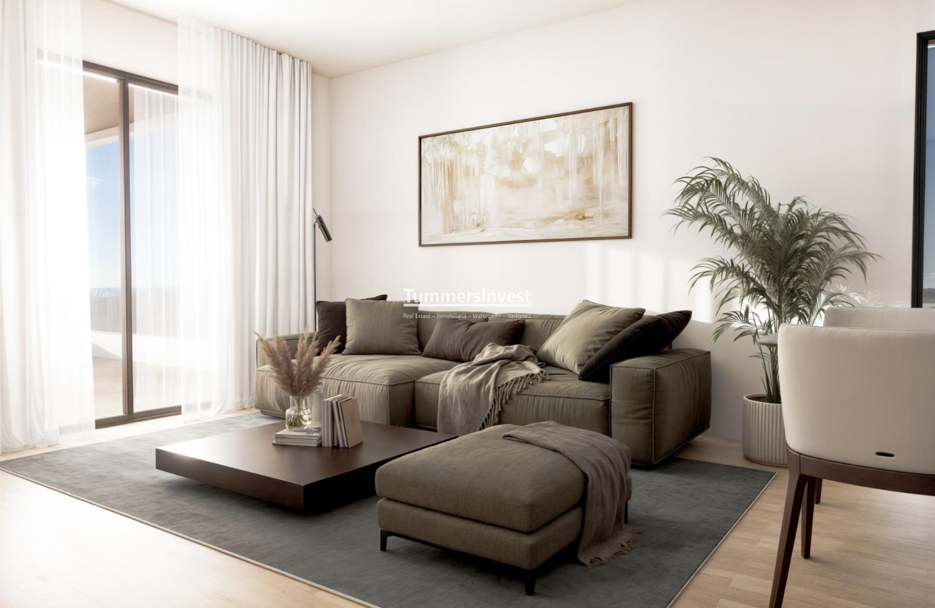 Obra nueva · Apartment · Finestrat · Balcón De Finestrat