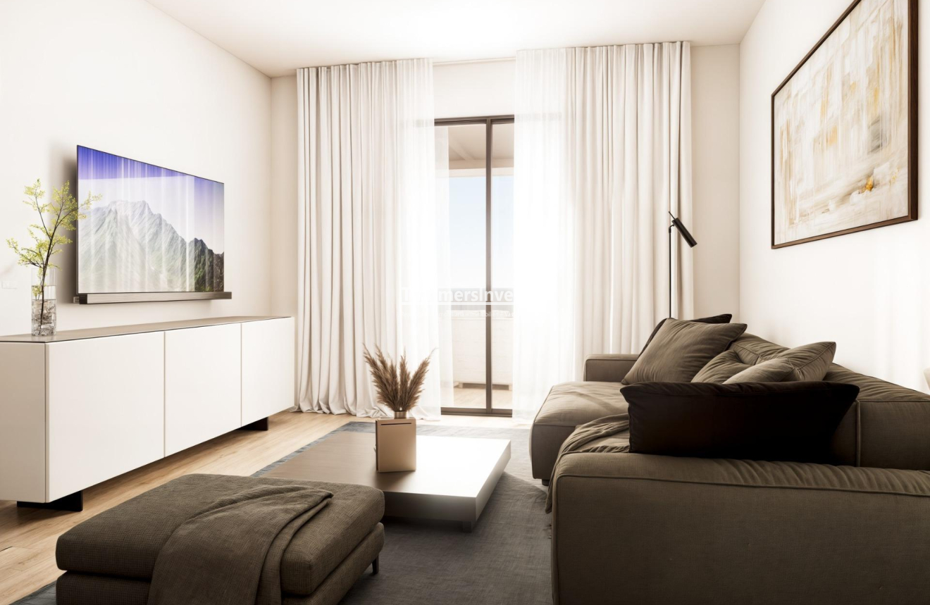Obra nueva · Apartment · Finestrat · Balcón De Finestrat