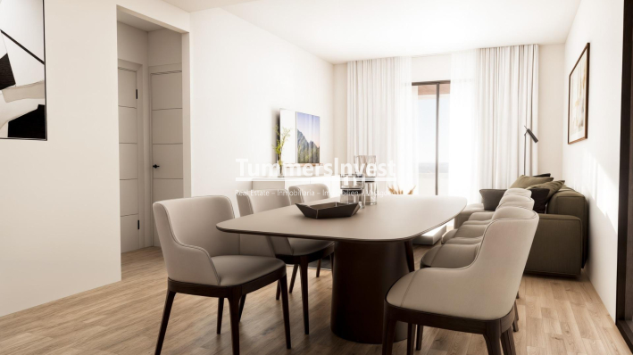 Obra nueva · Apartment · Finestrat · Balcón De Finestrat