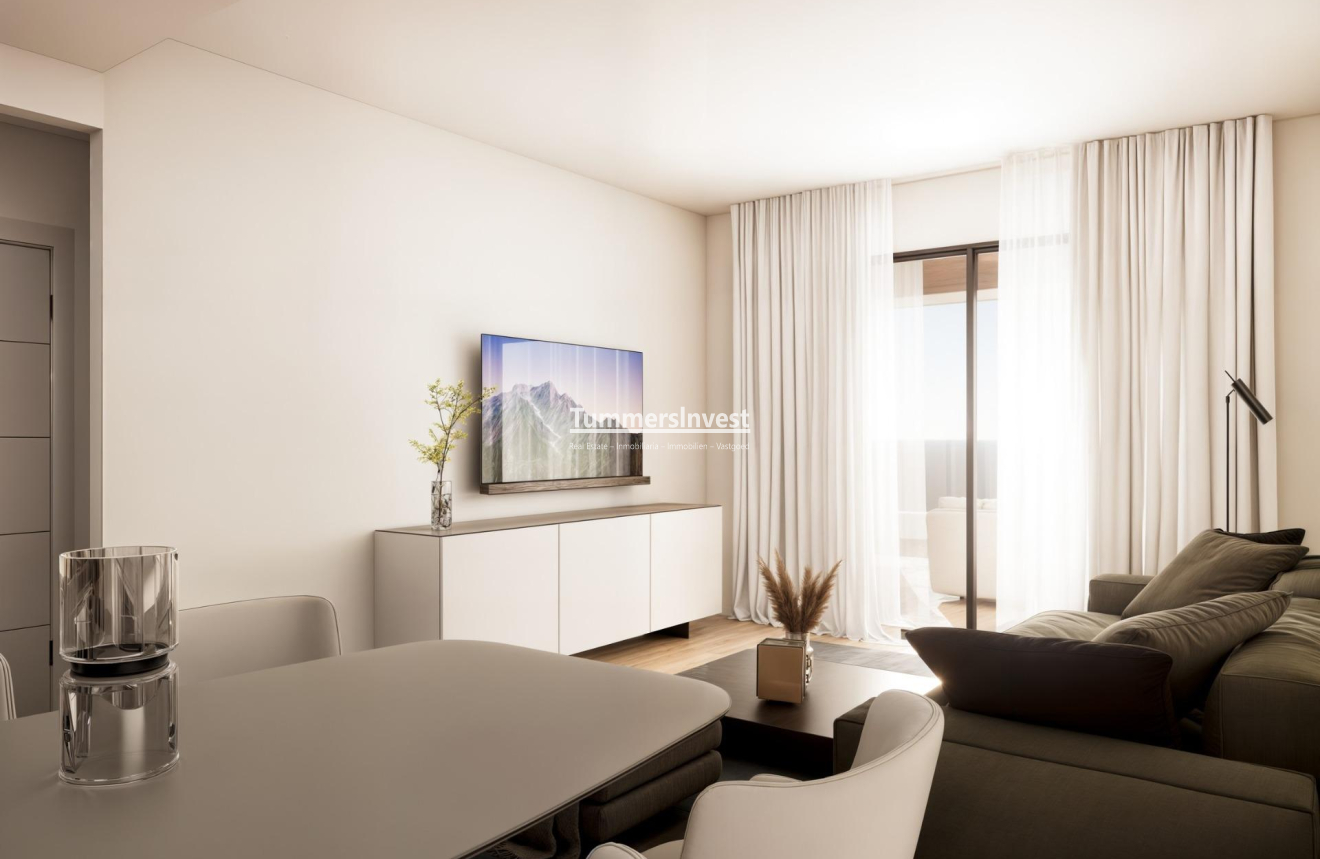 Obra nueva · Apartment · Finestrat · Balcón De Finestrat