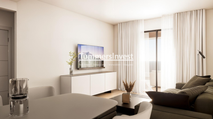 Obra nueva · Apartment · Finestrat · Balcón De Finestrat
