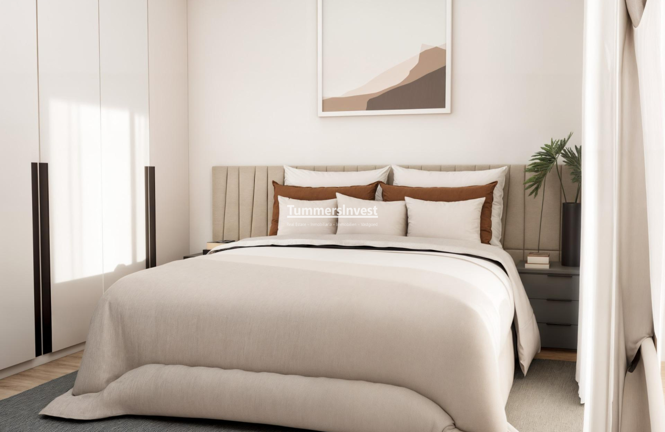 Obra nueva · Apartment · Finestrat · Balcón De Finestrat