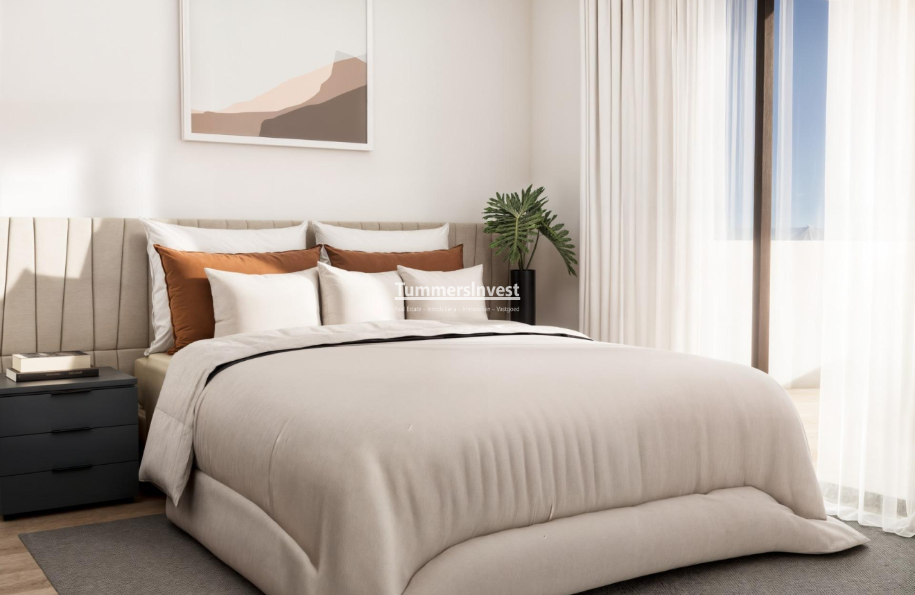 Obra nueva · Apartment · Finestrat · Balcón De Finestrat