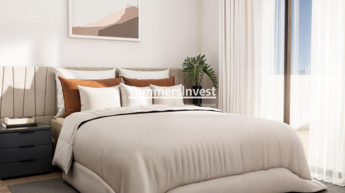Obra nueva · Apartment · Finestrat · Balcón De Finestrat