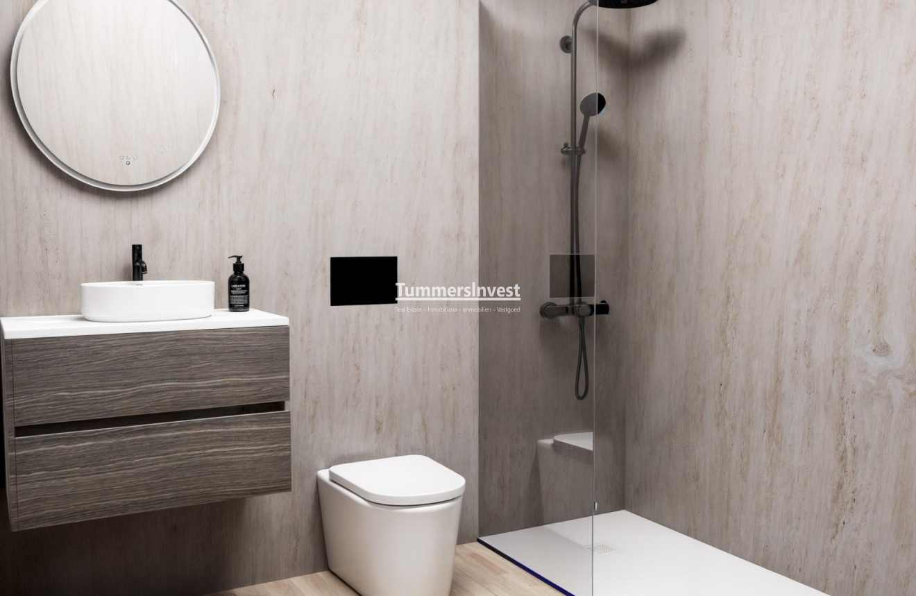 Obra nueva · Apartment · Finestrat · Balcón De Finestrat