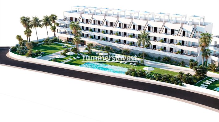 Obra nueva · Apartment · Finestrat · Balcón De Finestrat