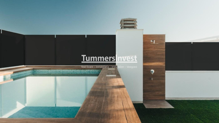 New Build · Bungalow · San Pedro del Pinatar · Los Pinos