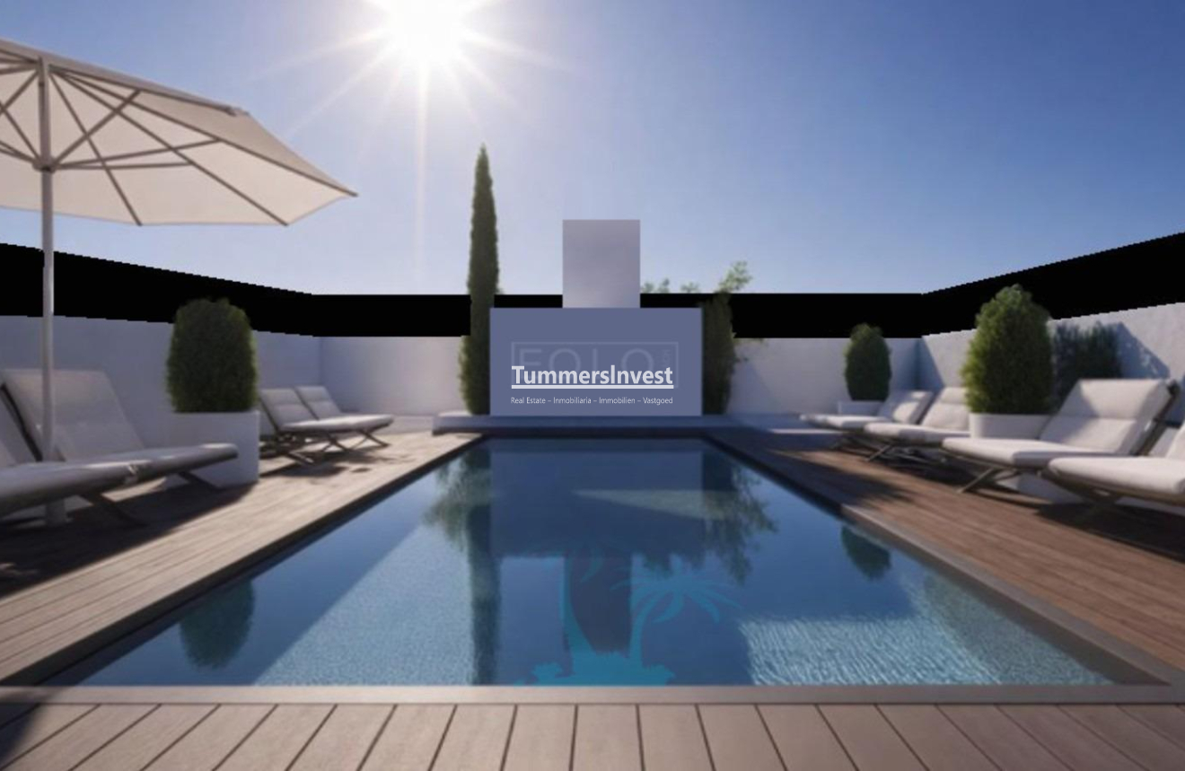 Obra nueva · Bungalow · San Pedro del Pinatar · Los Pinos