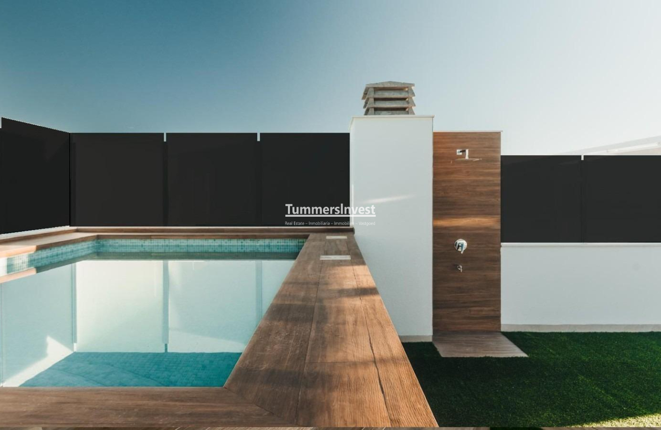 Obra nueva · Bungalow · San Pedro del Pinatar · Los Pinos
