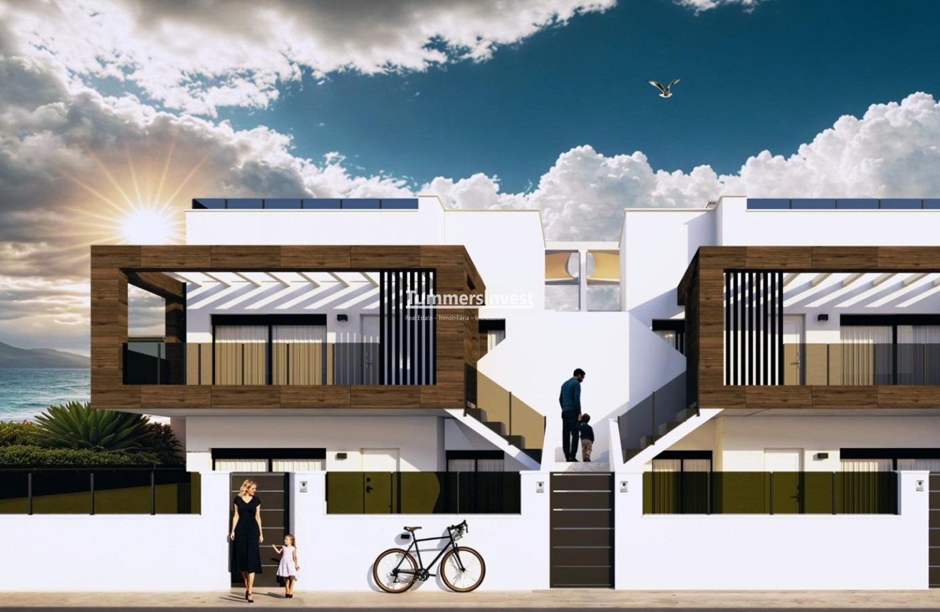 Obra nueva · Bungalow · San Pedro del Pinatar · Los Pinos