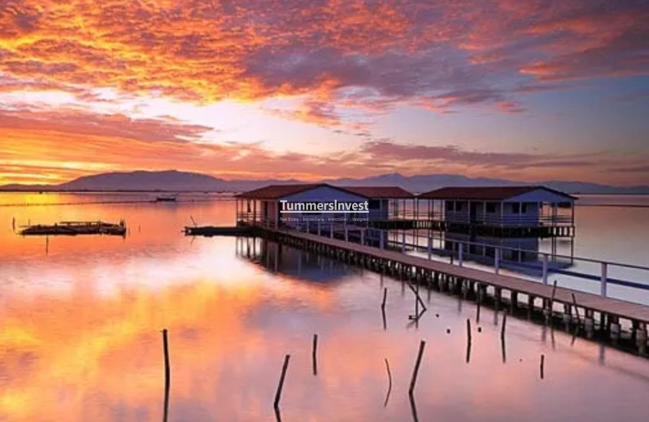Obra nueva · Bungalow · San Pedro del Pinatar · Los Pinos