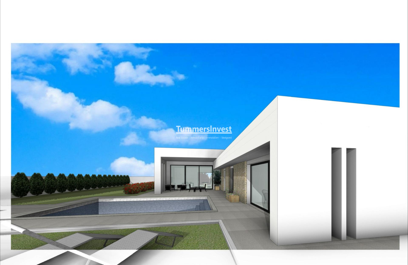 Neue Gebäude · Villa · Aspe · Poligono 19