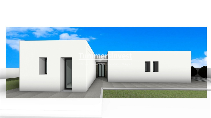 Neue Gebäude · Villa · Aspe · Poligono 19