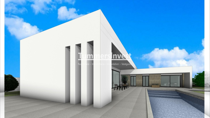 Neue Gebäude · Villa · Aspe · Poligono 19