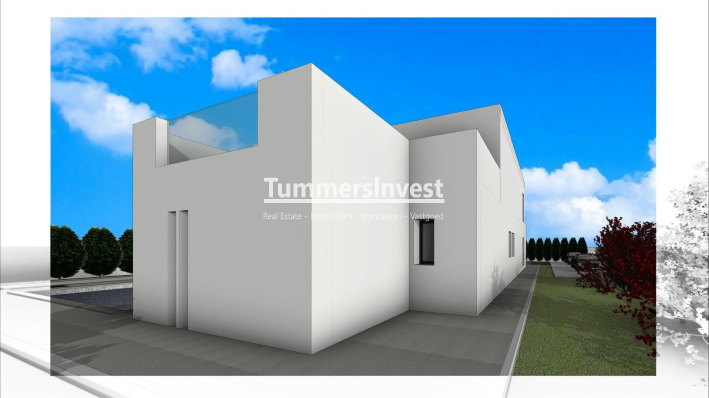 Neue Gebäude · Villa · Aspe · Poligono 19