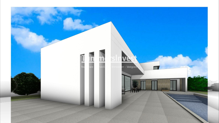 Neue Gebäude · Villa · Aspe · Poligono 19