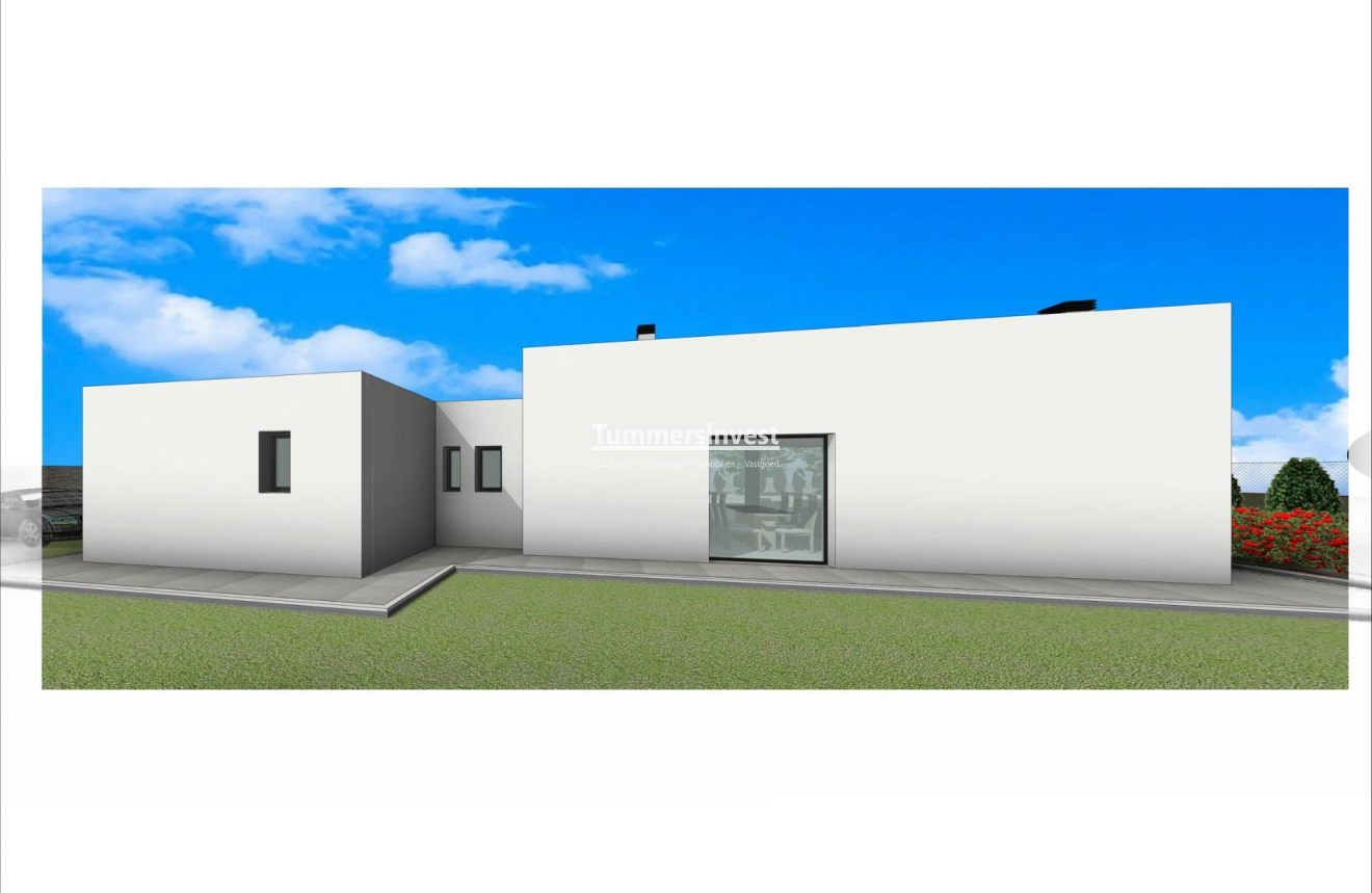Neue Gebäude · Villa · Aspe · Poligono 19