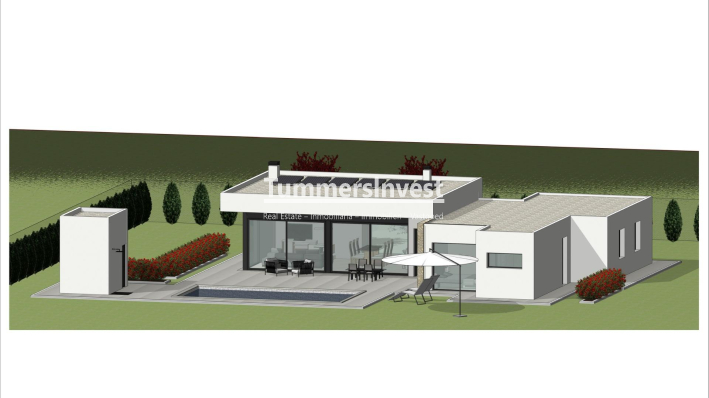 Neue Gebäude · Villa · Aspe · Poligono 19