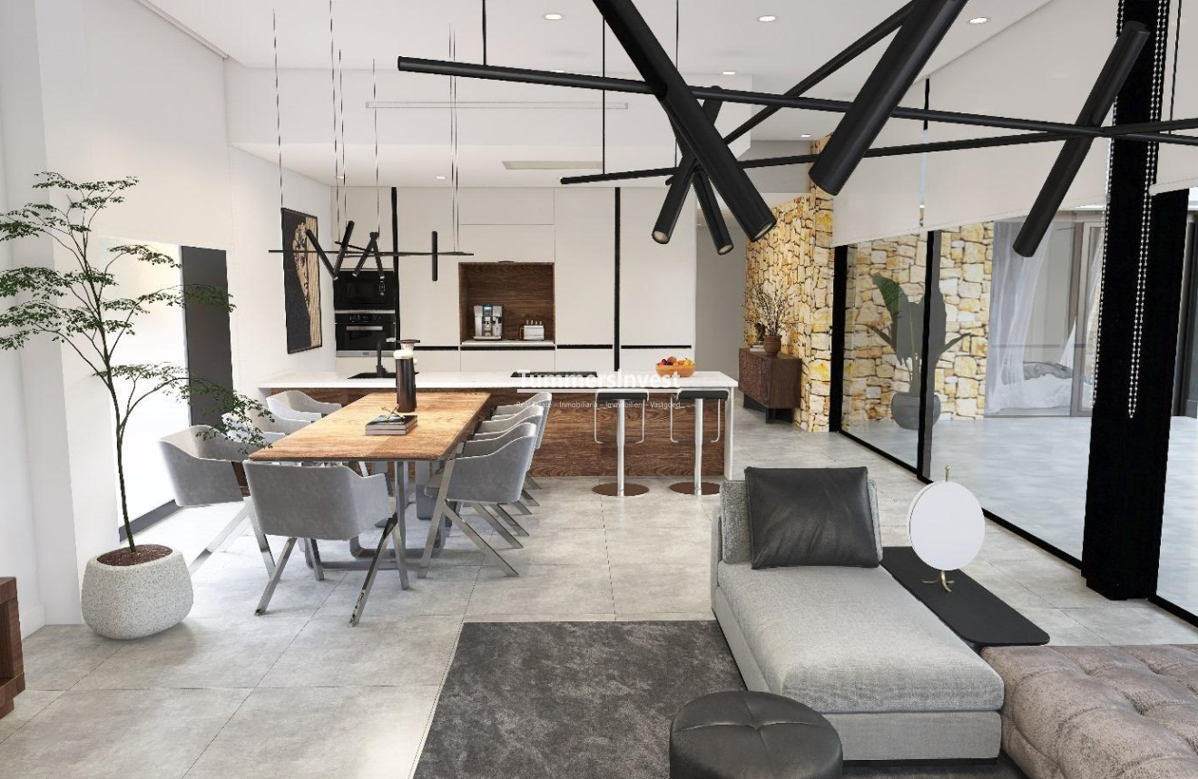 New Build · Villa · Aspe · Poligono 19