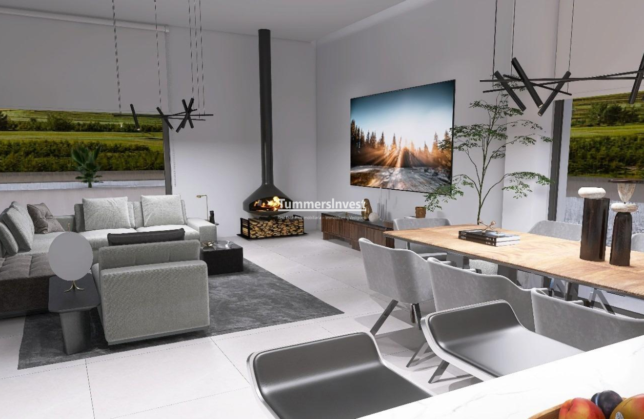 New Build · Villa · Aspe · Poligono 19