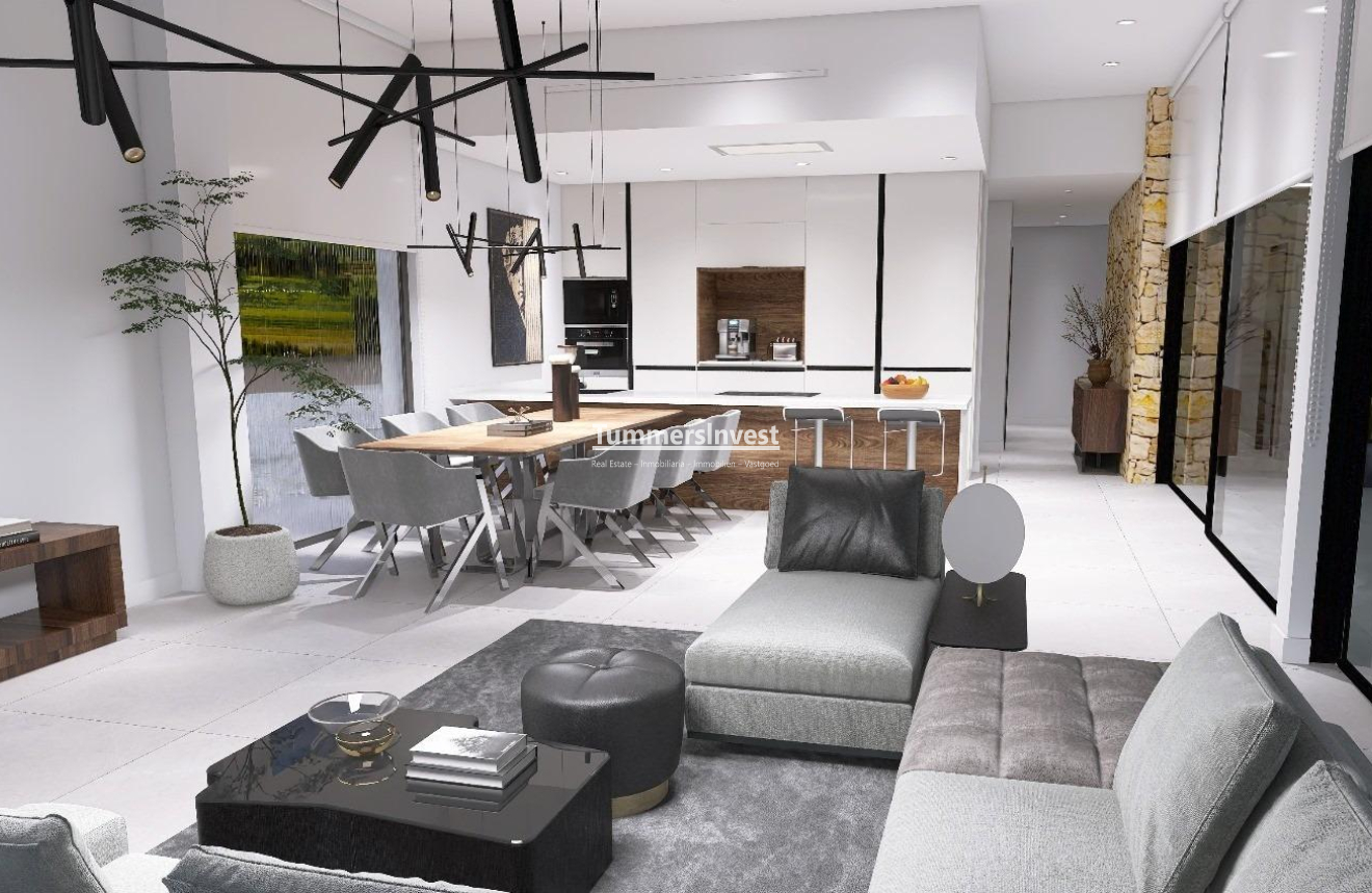 New Build · Villa · Aspe · Poligono 19