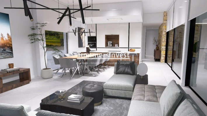 New Build · Villa · Aspe · Poligono 19