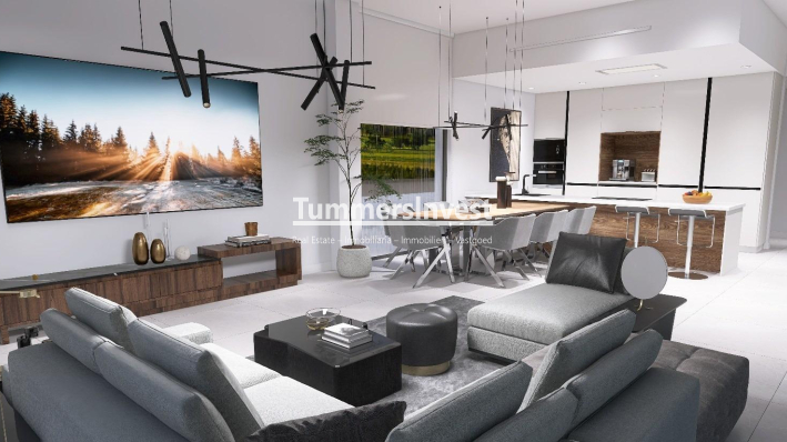 New Build · Villa · Aspe · Poligono 19