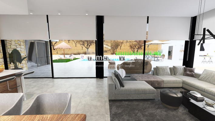 New Build · Villa · Aspe · Poligono 19