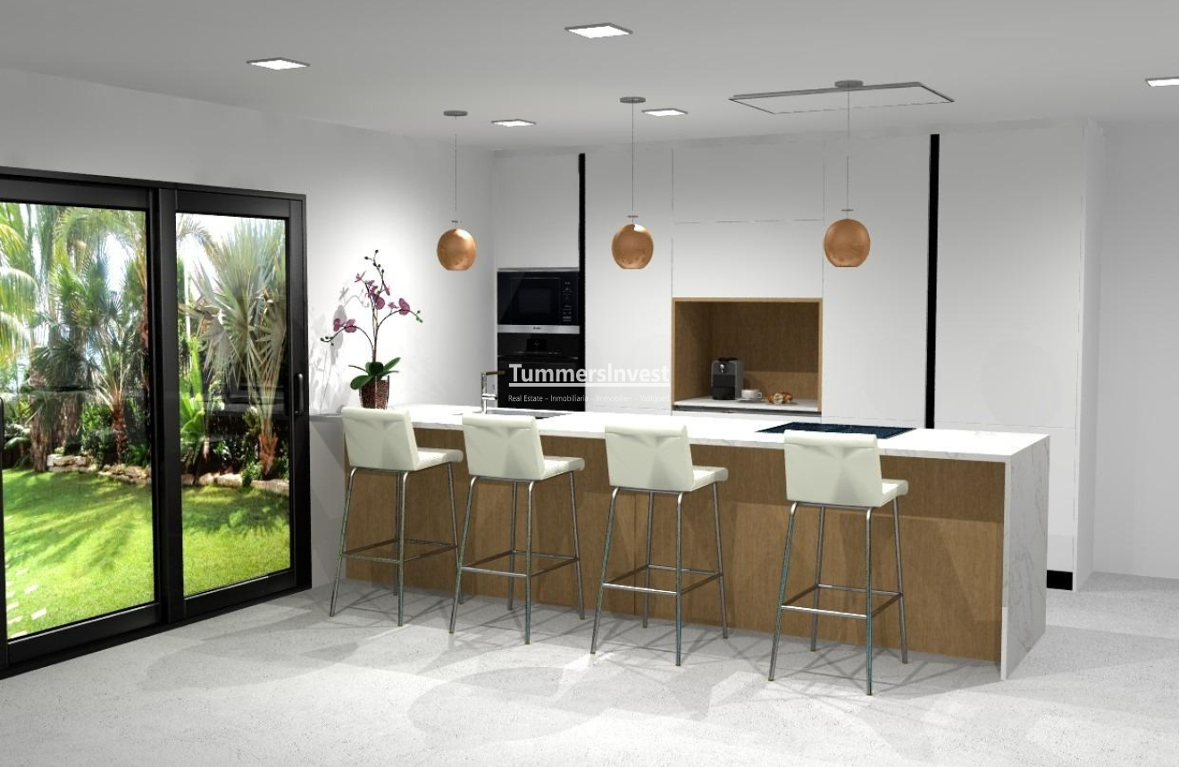 New Build · Villa · Aspe · Poligono 19