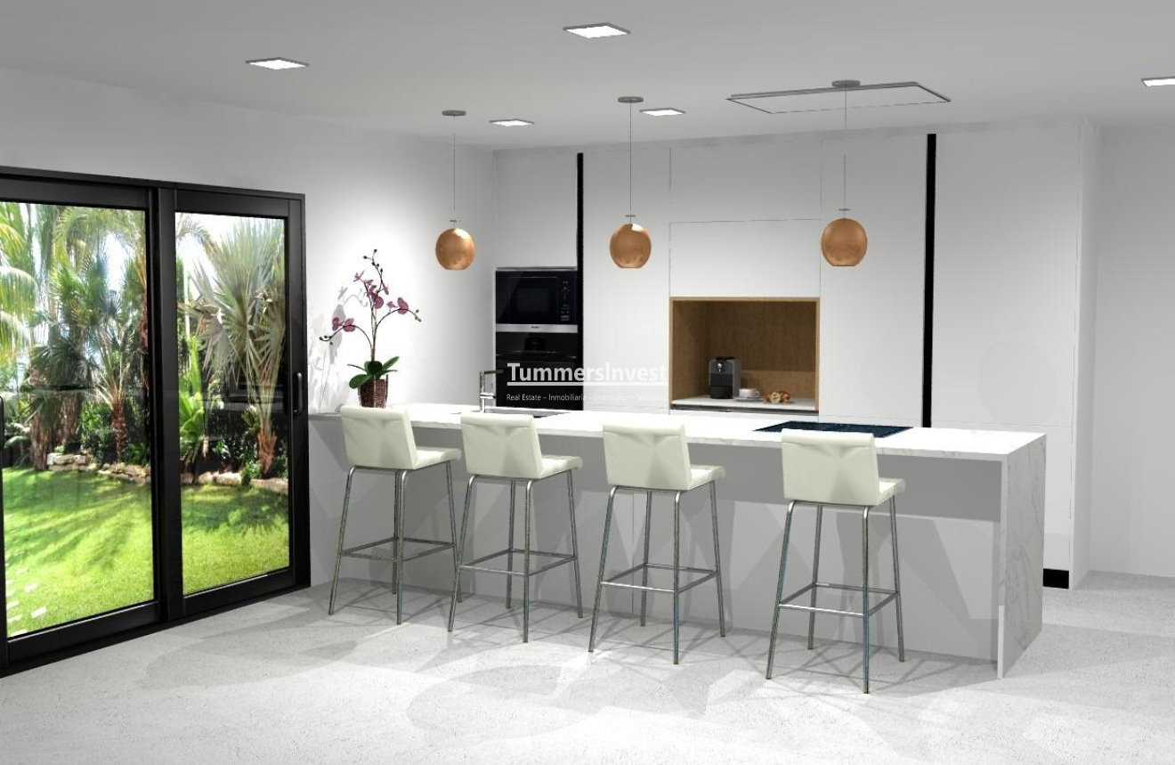New Build · Villa · Aspe · Poligono 19