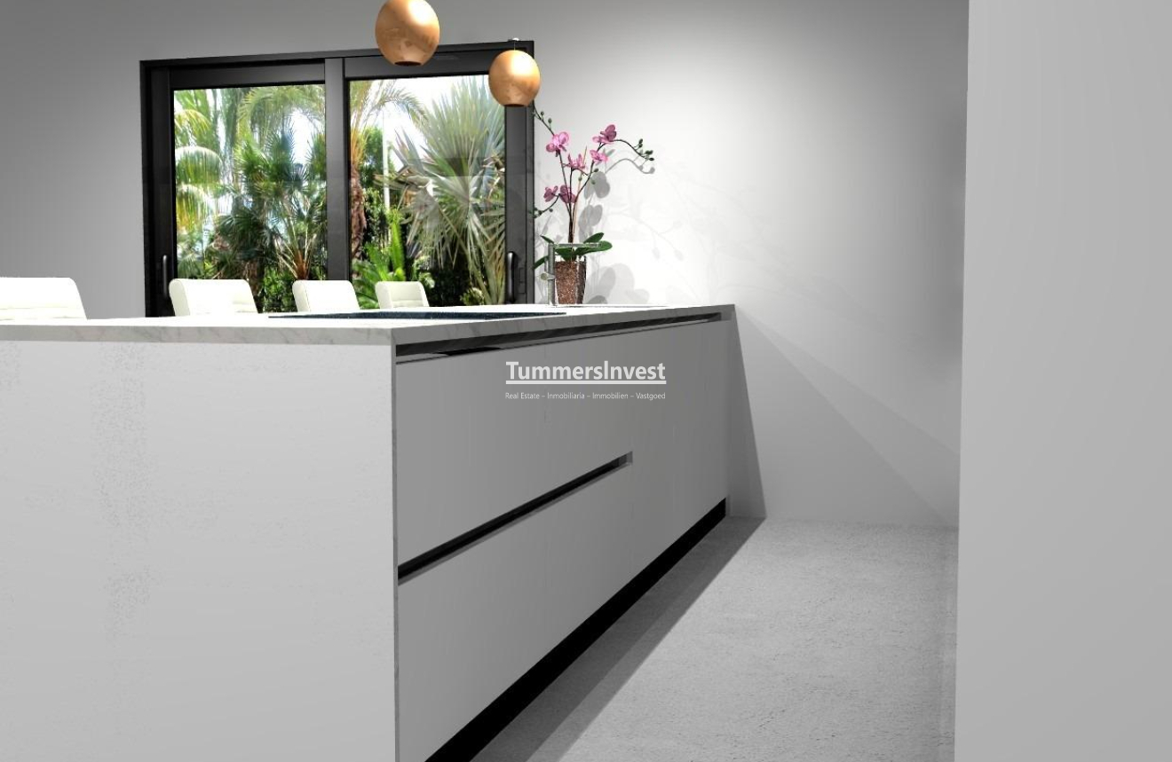 New Build · Villa · Aspe · Poligono 19