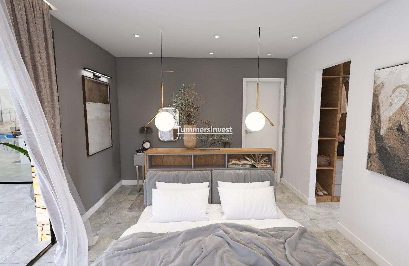 New Build · Villa · Aspe · Poligono 19