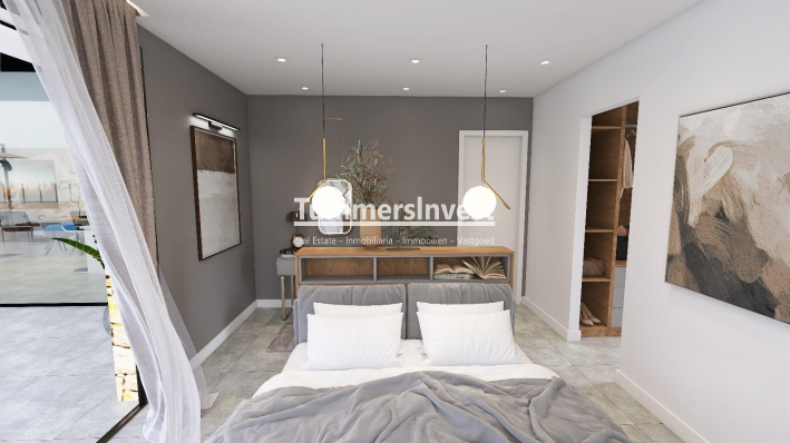 New Build · Villa · Aspe · Poligono 19