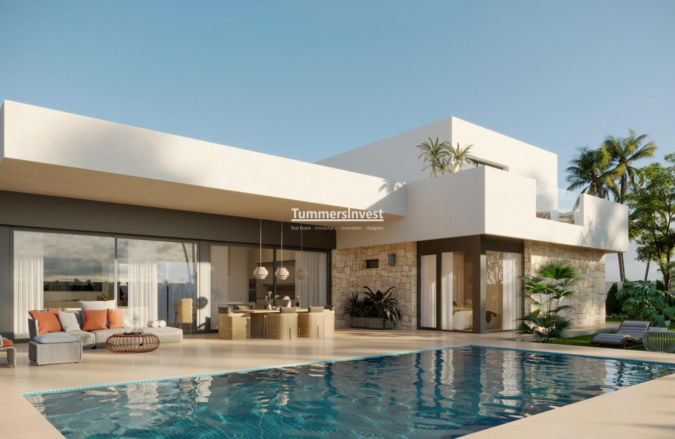 New Build · Villa · Aspe · Poligono 19
