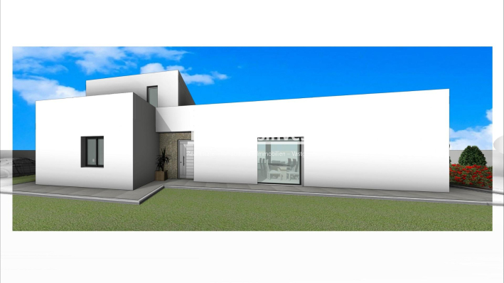 New Build · Villa · Aspe · Poligono 19